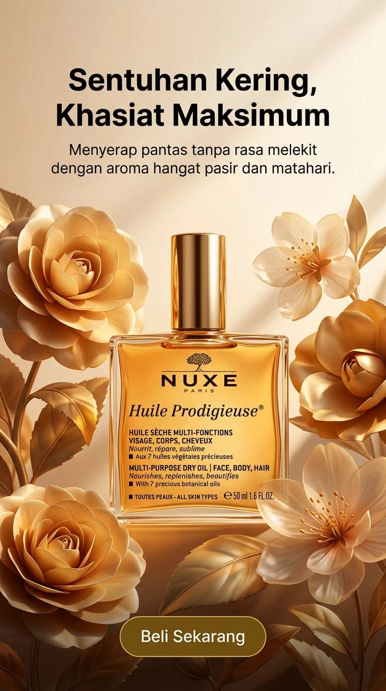 Sentuhan Kering, Khasiat Maksimum